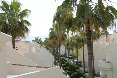 Townhouse in Marbella