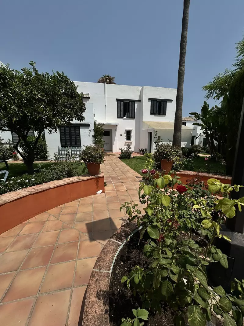 Townhouse in San Pedro de Alcántara