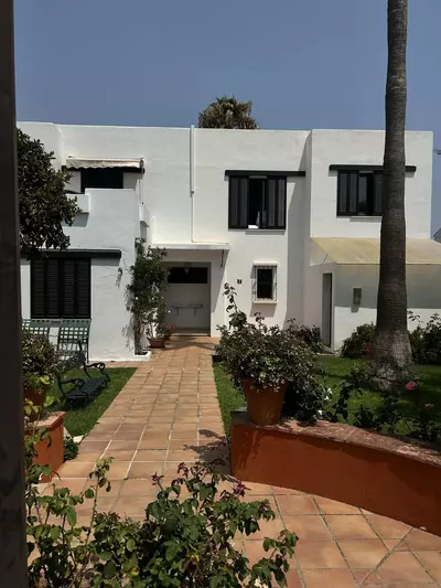 Townhouse in San Pedro de Alcántara