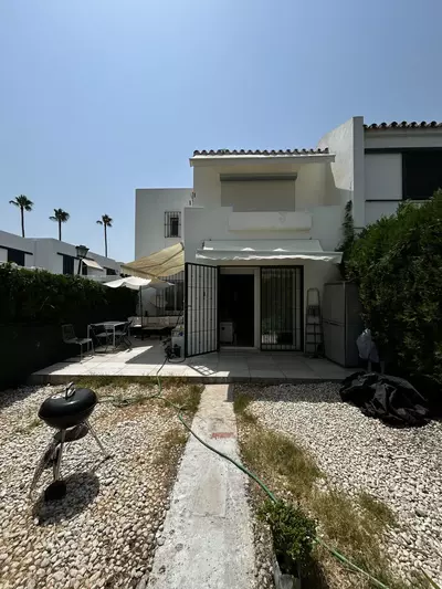 Townhouse in San Pedro de Alcántara