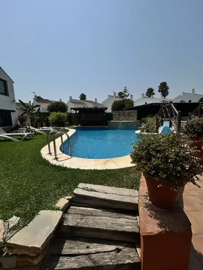 Townhouse in San Pedro de Alcántara