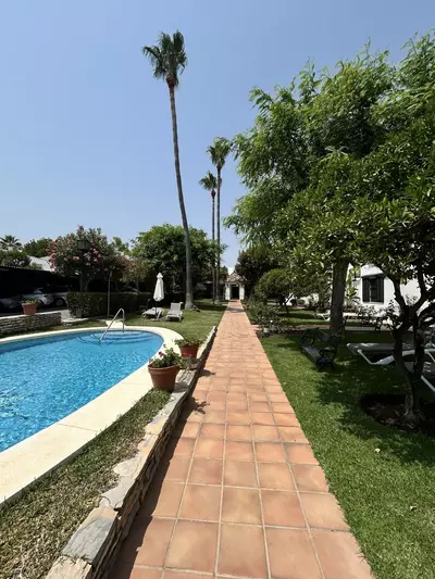 Townhouse in San Pedro de Alcántara