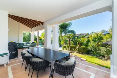 Detached Villa in Benahavís