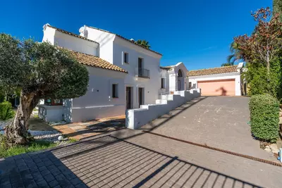 Detached Villa in Benahavís