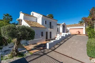 Detached Villa in Benahavís