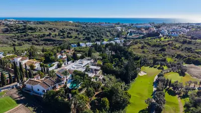 Detached Villa in Benahavís