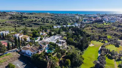 Detached Villa in Benahavís