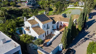 Detached Villa in Benahavís