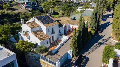 Detached Villa in Benahavís