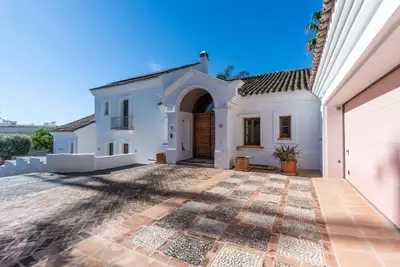 Detached Villa in Benahavís