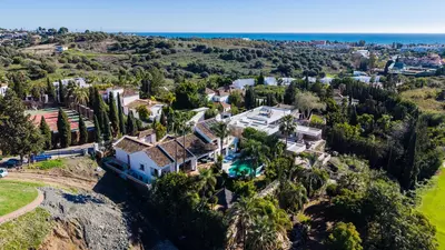 Detached Villa in Benahavís