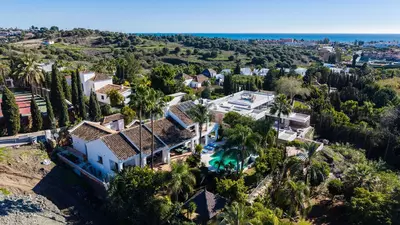 Detached Villa in Benahavís