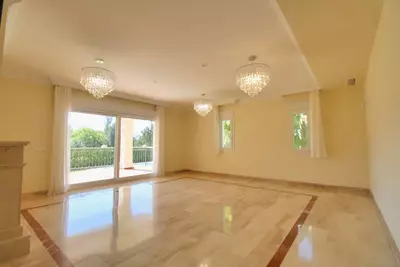 Detached Villa in Guadalmina Alta