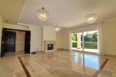 Detached Villa in Guadalmina Alta