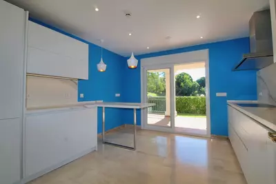 Detached Villa in Guadalmina Alta