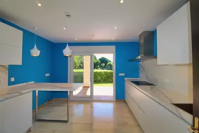 Detached Villa in Guadalmina Alta