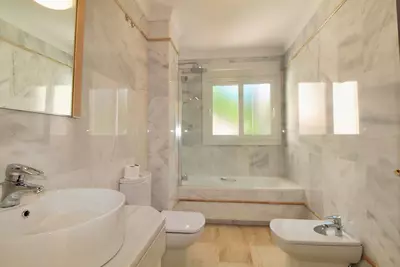 Detached Villa in Guadalmina Alta