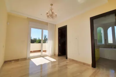 Detached Villa in Guadalmina Alta