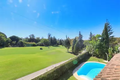 Detached Villa in Guadalmina Alta