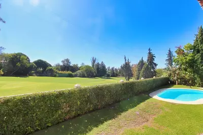 Detached Villa in Guadalmina Alta