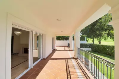 Detached Villa in Guadalmina Alta