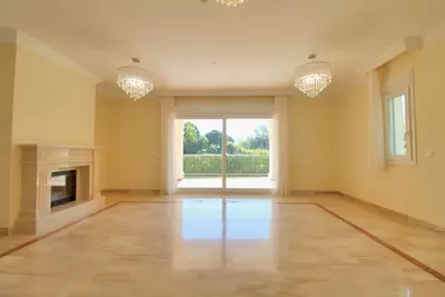 Detached Villa in Guadalmina Alta