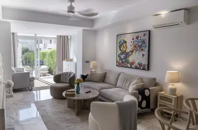 Ground Floor Apartment in Estepona