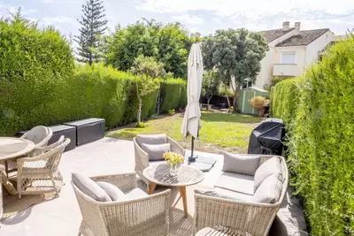 Ground Floor Apartment in Estepona