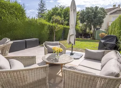 Ground Floor Apartment in Estepona