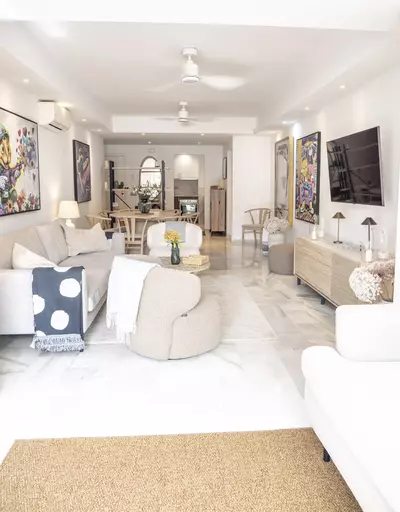 Ground Floor Apartment in Estepona