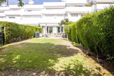 Ground Floor Apartment in Estepona