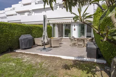 Ground Floor Apartment in Estepona