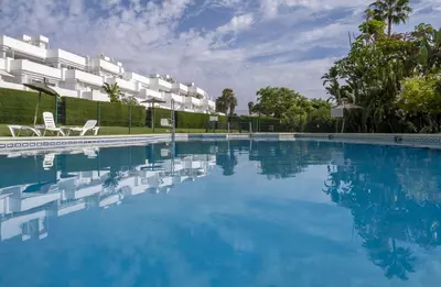 Ground Floor Apartment in Estepona