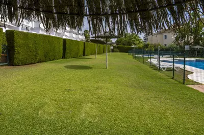 Ground Floor Apartment in Estepona