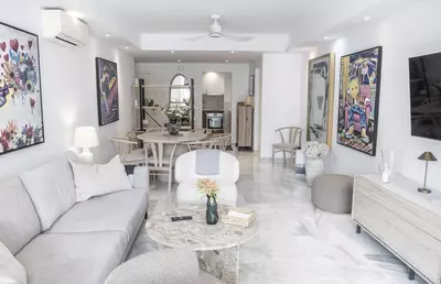 Ground Floor Apartment in Estepona