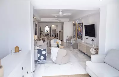 Ground Floor Apartment in Estepona
