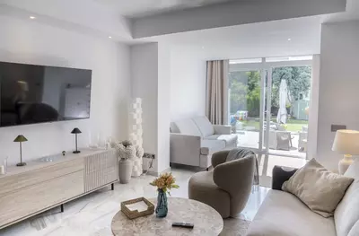 Ground Floor Apartment in Estepona