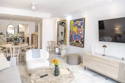 Ground Floor Apartment in Estepona