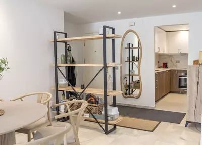 Ground Floor Apartment in Estepona