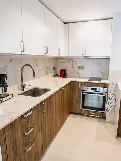 Ground Floor Apartment in Estepona