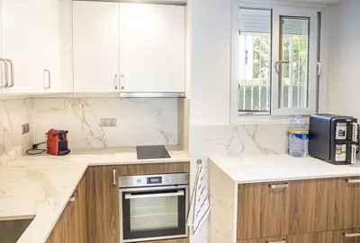 Ground Floor Apartment in Estepona