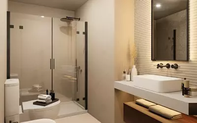 Middle Floor Apartment in Marbella