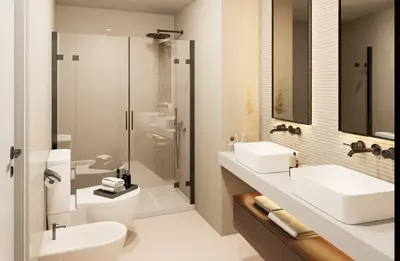 Middle Floor Apartment in Marbella
