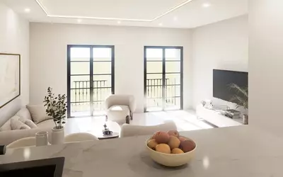Middle Floor Apartment in Marbella