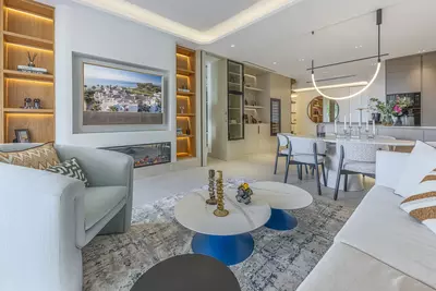 Middle Floor Apartment in Estepona