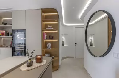 Middle Floor Apartment in Estepona