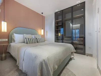 Middle Floor Apartment in Estepona
