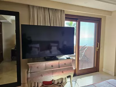 Middle Floor Apartment in Estepona