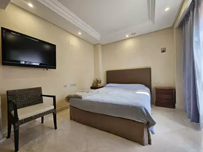 Middle Floor Apartment in Estepona