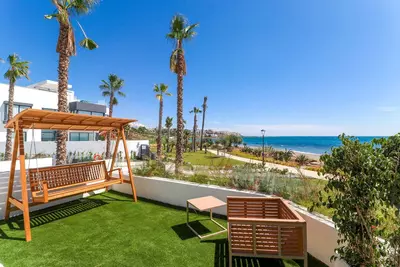 Townhouse in Estepona
